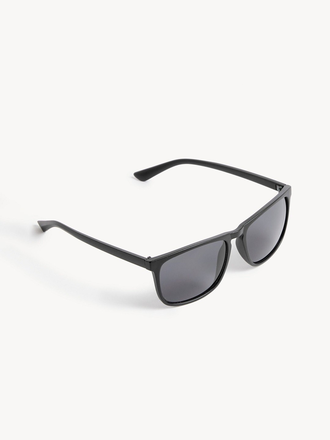 

Marks & Spencer Men Wayfarer Sunglasses with Polarised Lens, Black