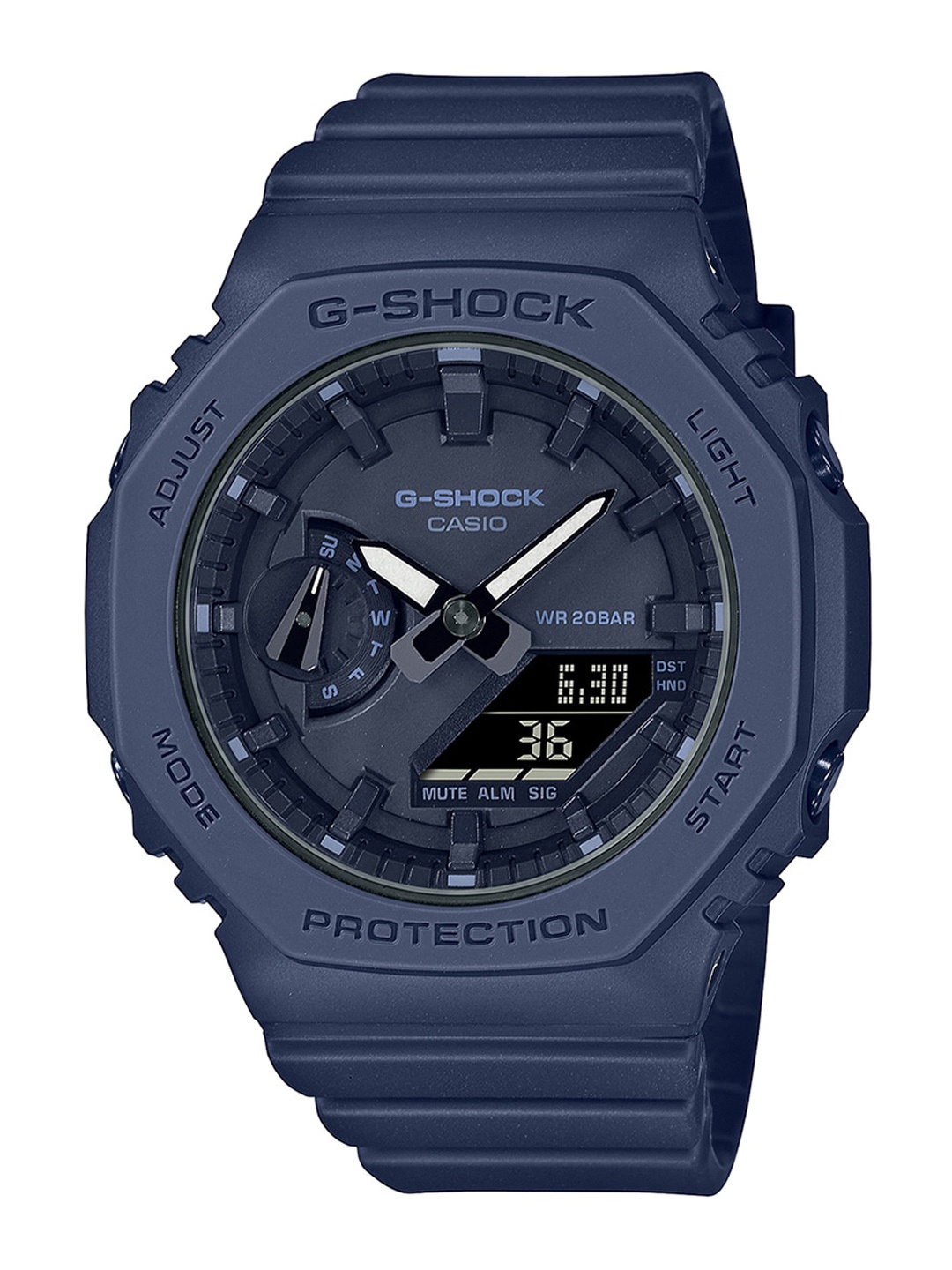 

CASIO G-SHOCK Women Watch G1329 GMA-S2100BA-2A1DR, Blue