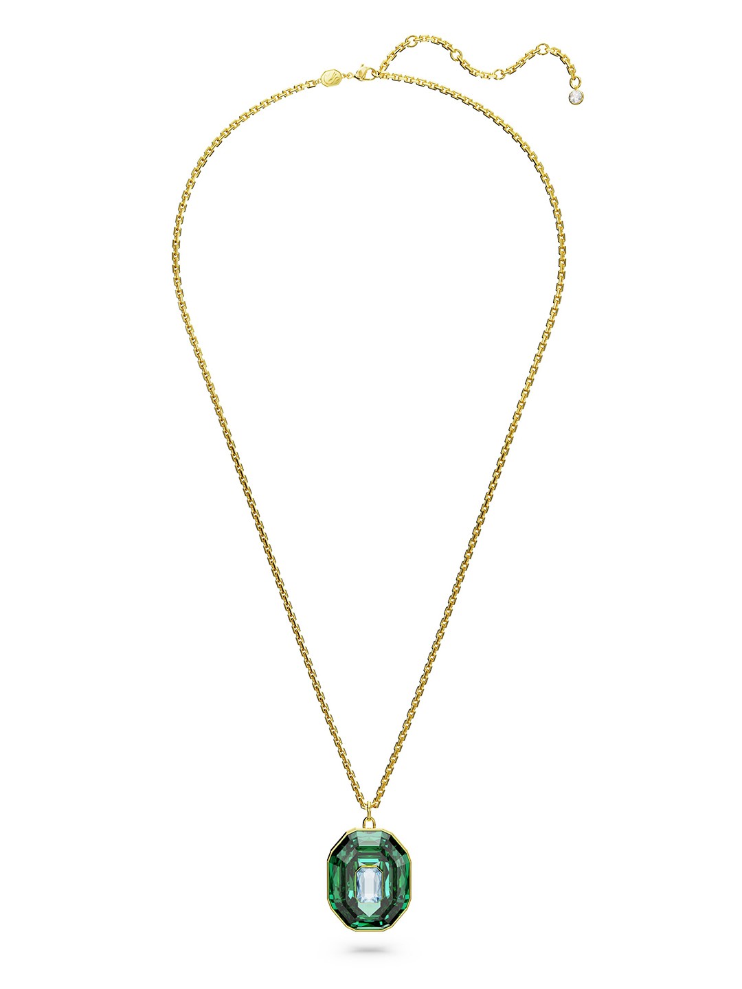 

SWAROVSKI CHROMA:PEND L MAGR/GOS, Green