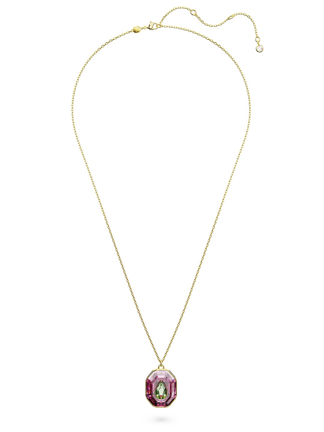 

SWAROVSKI CHROMA:PEND M ROS/GOS, Purple