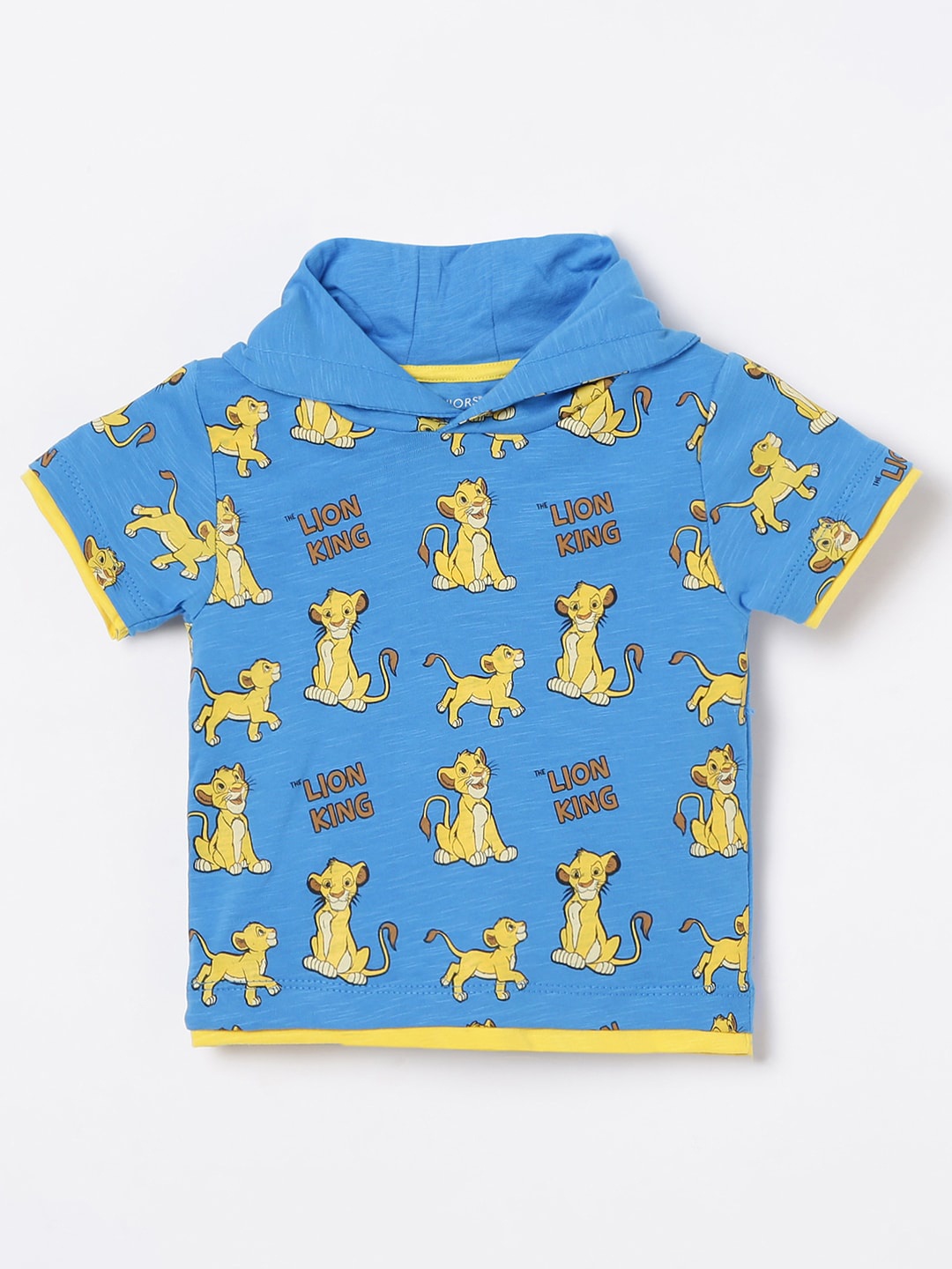 

Juniors by Lifestyle Boys PEANUTS Printed Tshirts, Blue