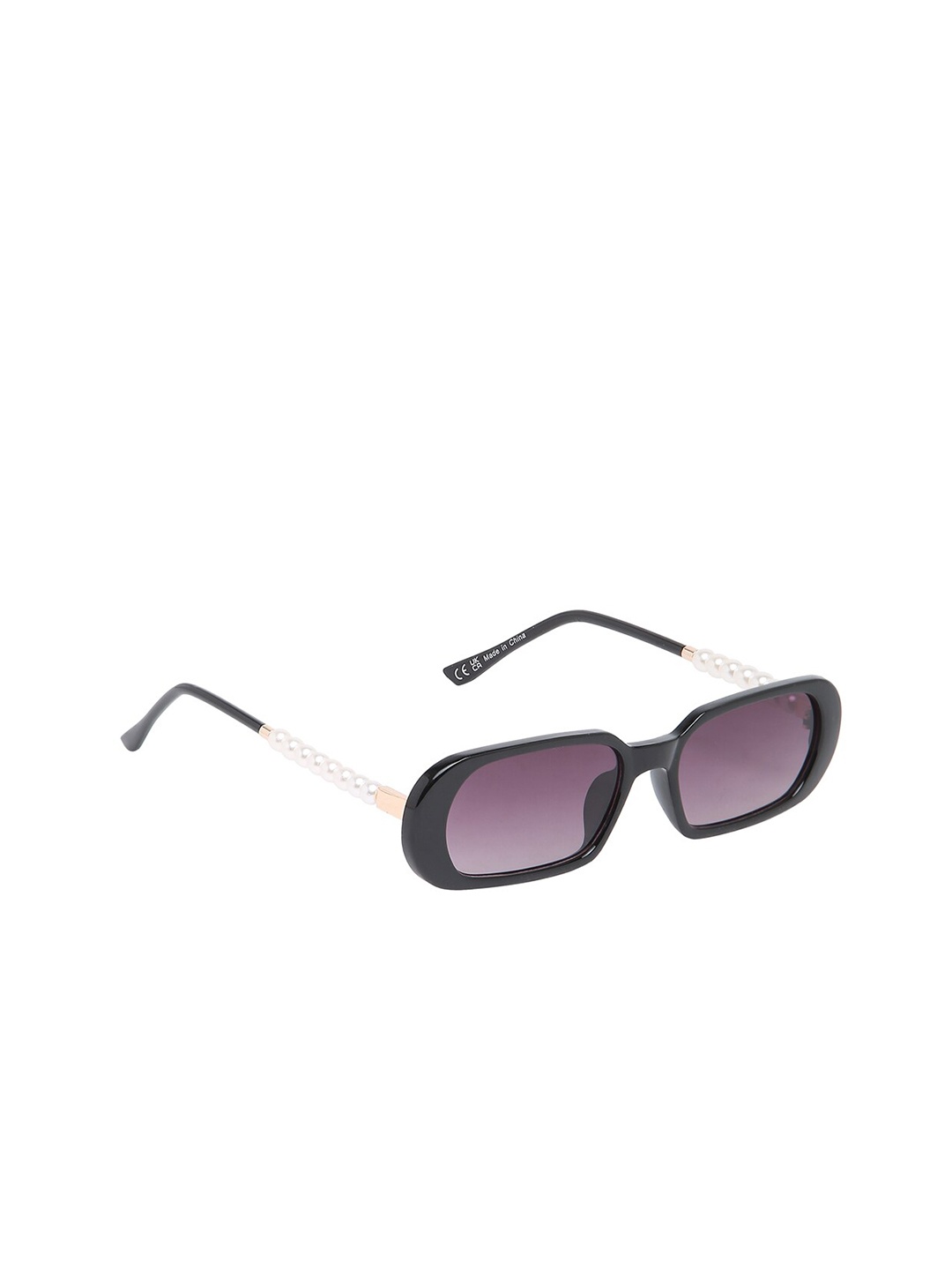 

ALDO Women Rectangle Sunglasses, Black