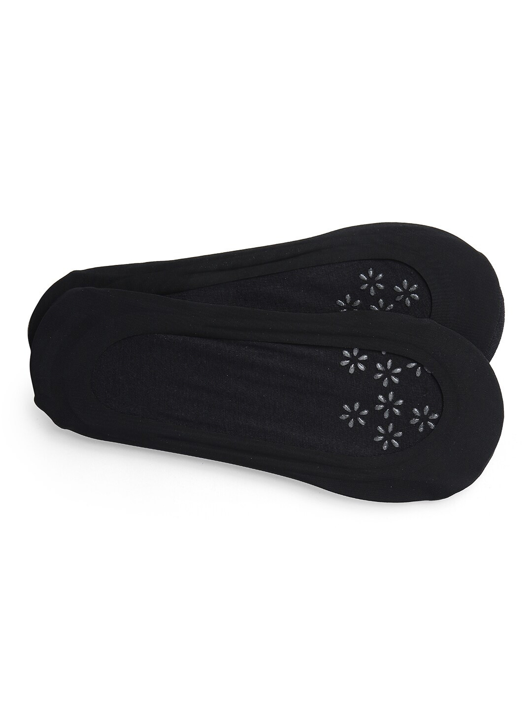 

ALDO Women Pack Of 2 Cotton Shoe-Liners, Black