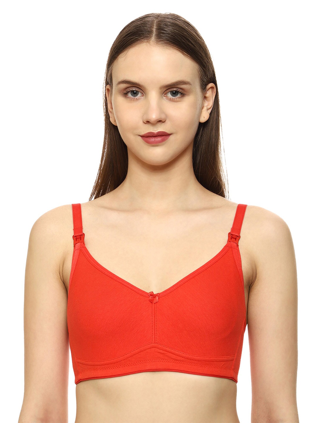 

Anoma Red Bra