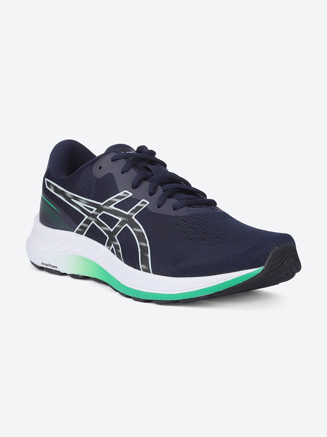 

ASICS Men GEL-Excite 9 Running Lace-Up Sports Shoes, Blue