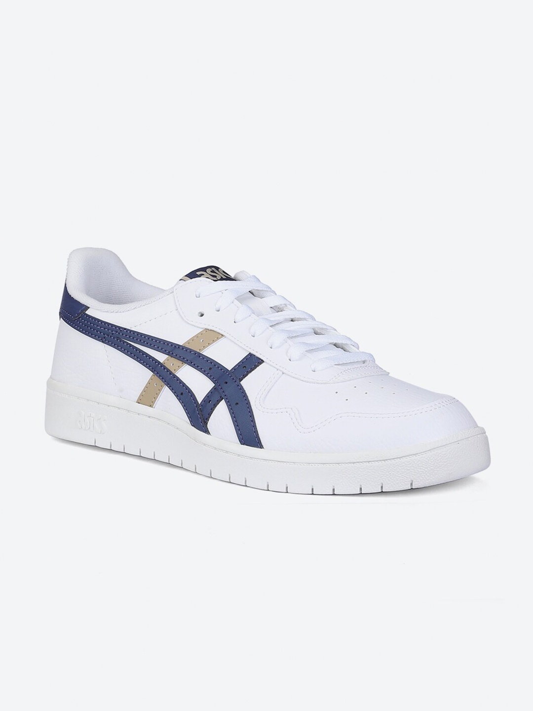 

ASICS Men Japan S Lace-up Running Sports Shoes, White