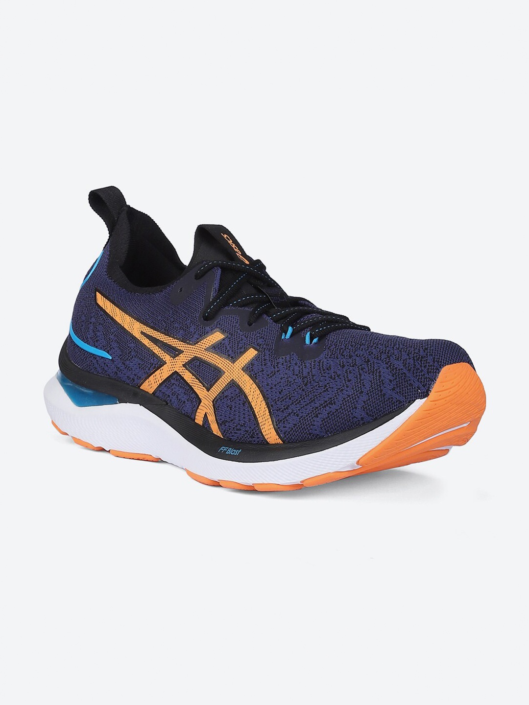 

ASICS Men GEL-Cumulus 24 Running Sports Shoes, Blue