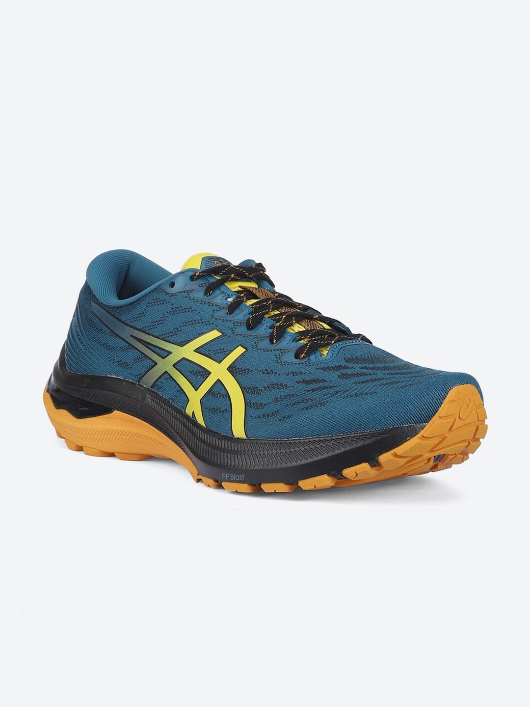 

ASICS Men GT-2000 11 Tr Lace-up Running Sports Shoes, Blue