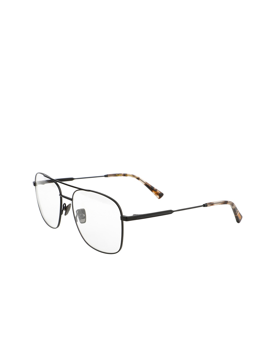 

NUMI Men Full Rim Square Frames NP2312 CL1, Black