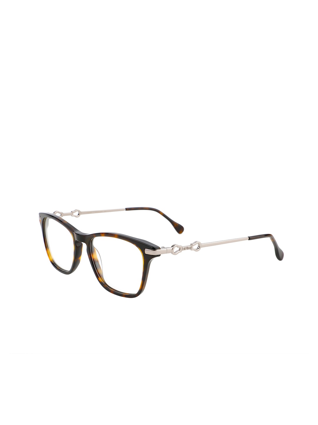 

NUMI Full Rim Square Frames NP2220 CL2, Brown