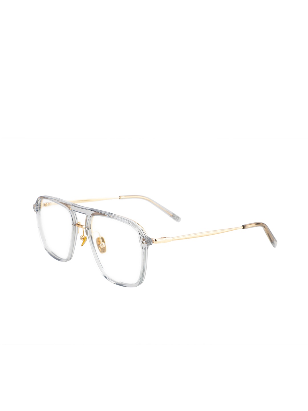 

NUMI Full Rim Square Frames NP2212 CL3, Grey