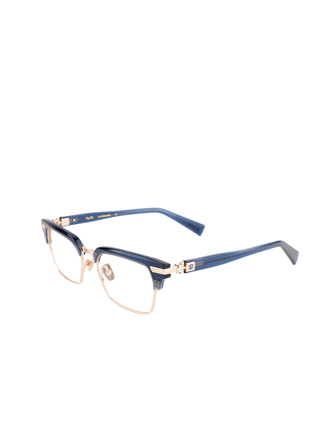

NUMI Full Rim Square Frames NP2318 CL3, Blue
