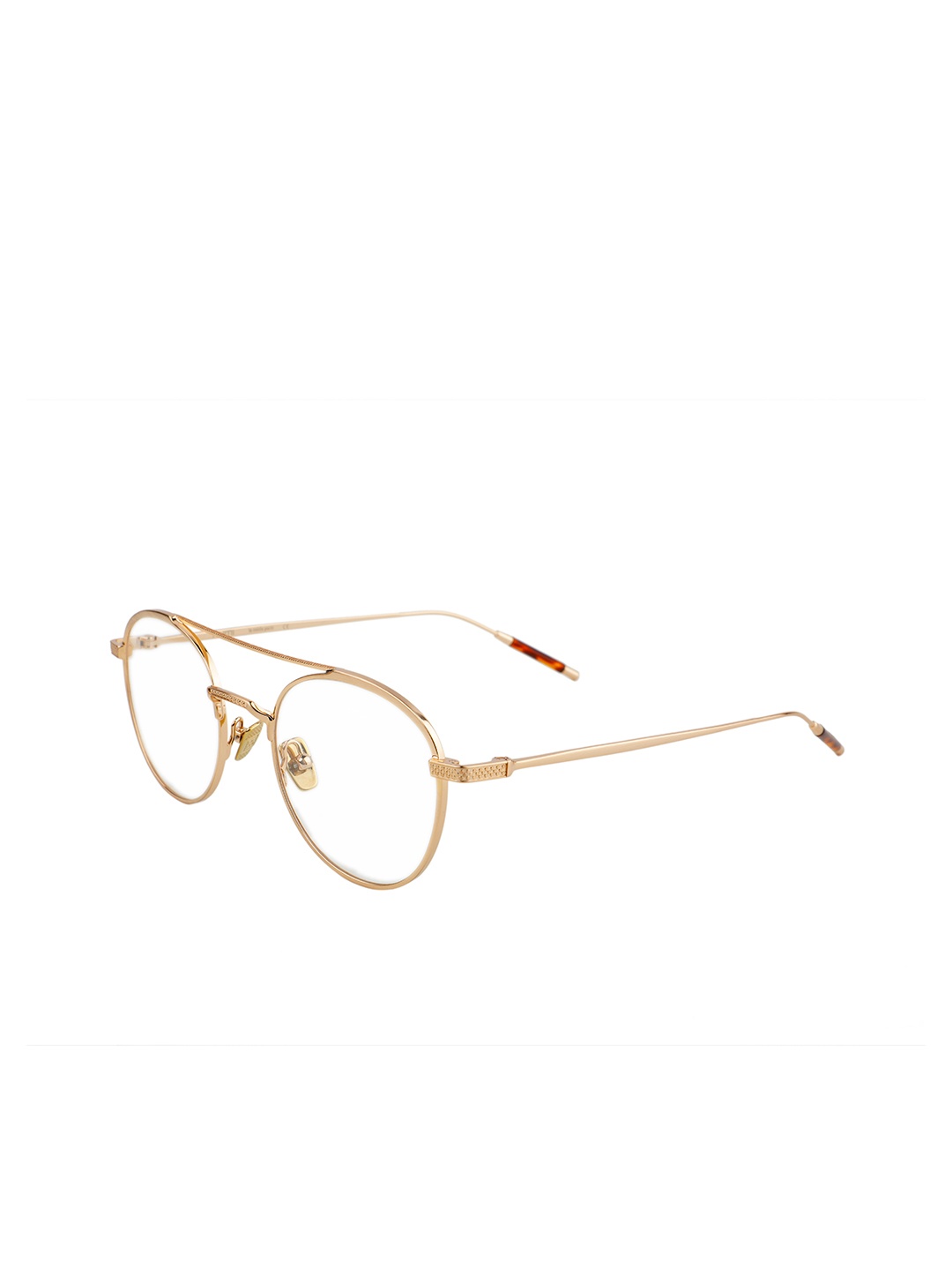 

NUMI Full Rim Round Frames NP2311 CL1, Gold