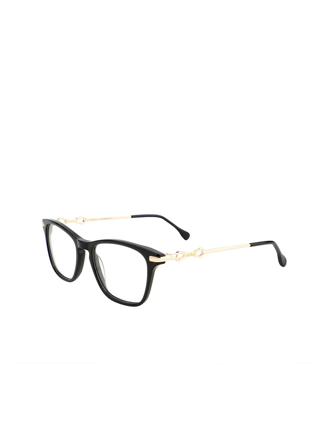 

NUMI Full Rim Square Frames NP2220 CL1, Black