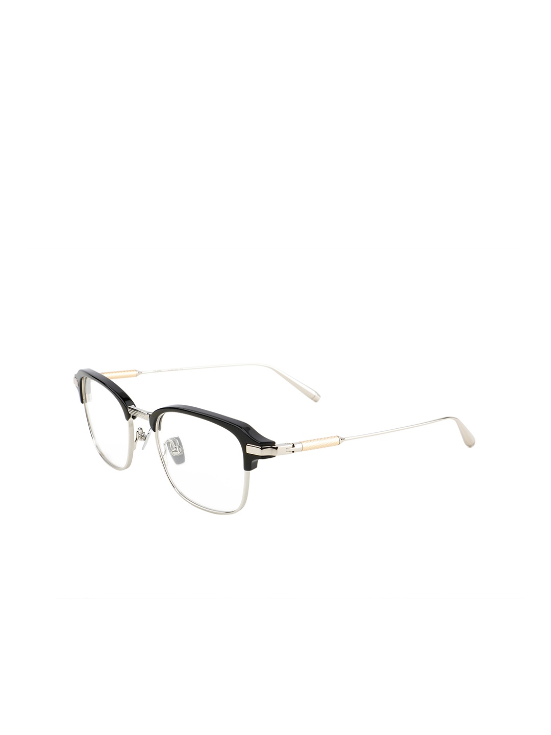 

NUMI Full Rim Square Frames NP2306, Black