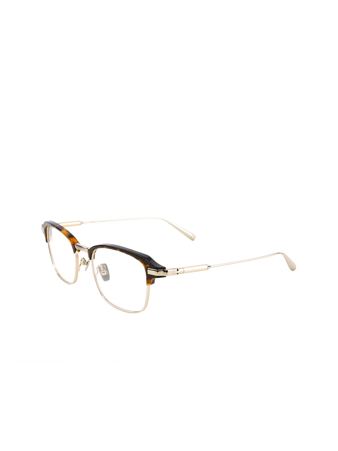 

NUMI Full Rim Square Frames NP2306 CL3, Gold