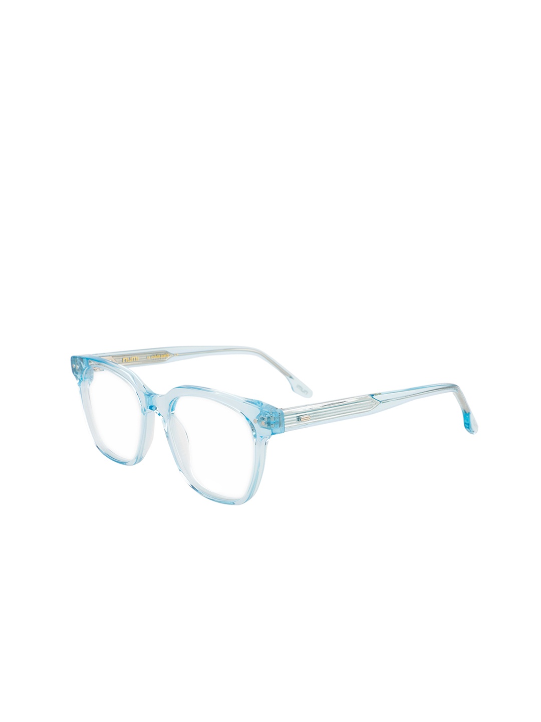 

NUMI Full Rim Square Frames NP2210 CL4, Blue