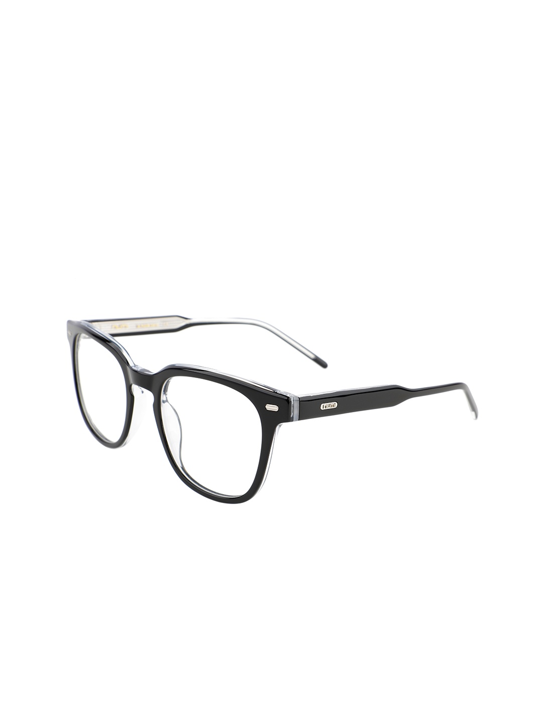 

NUMI Full Rim Square Frames NP2319 CL1, Black