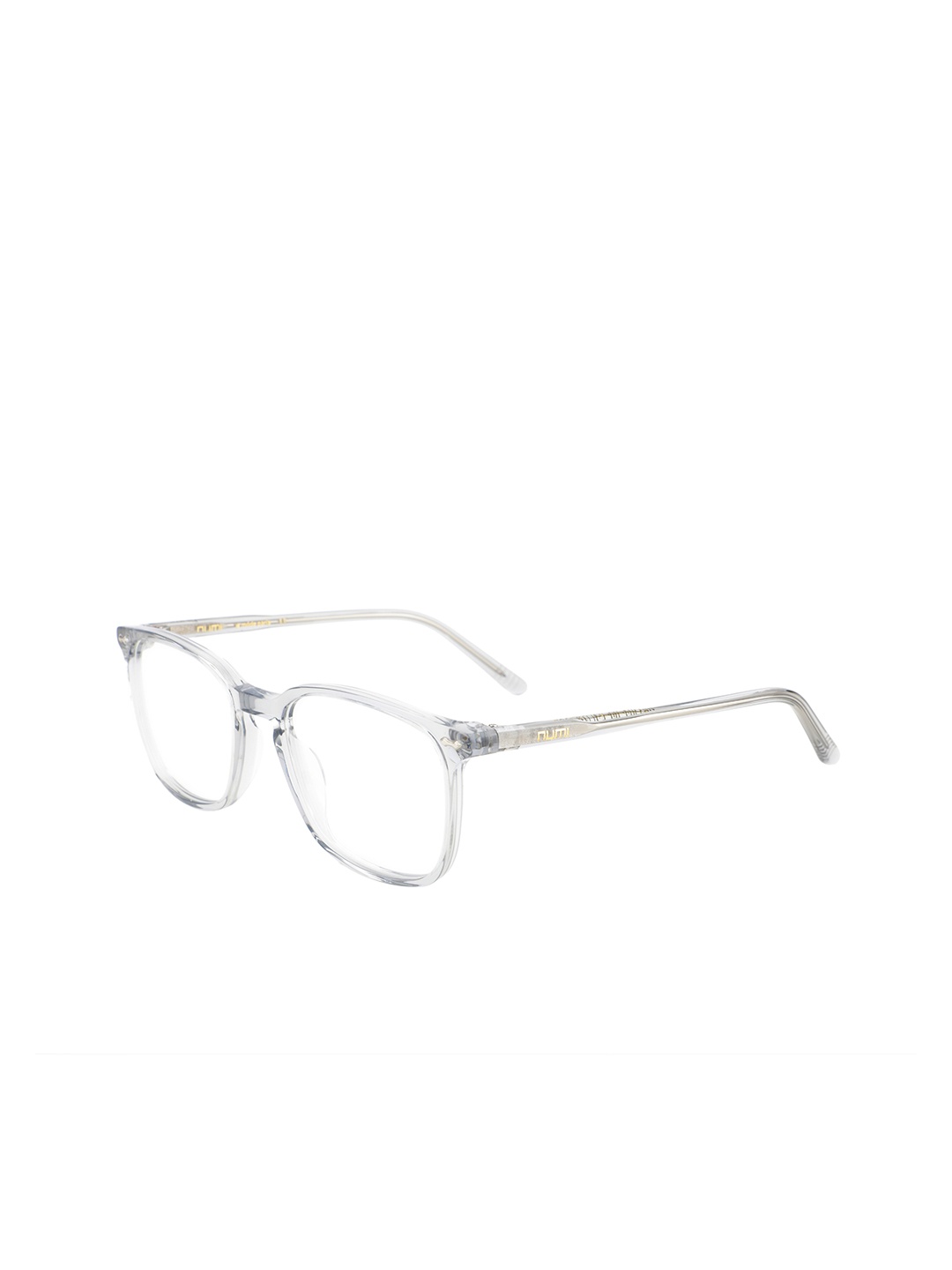 

NUMI Full Rim Square Frames NP2203 CL3, Grey
