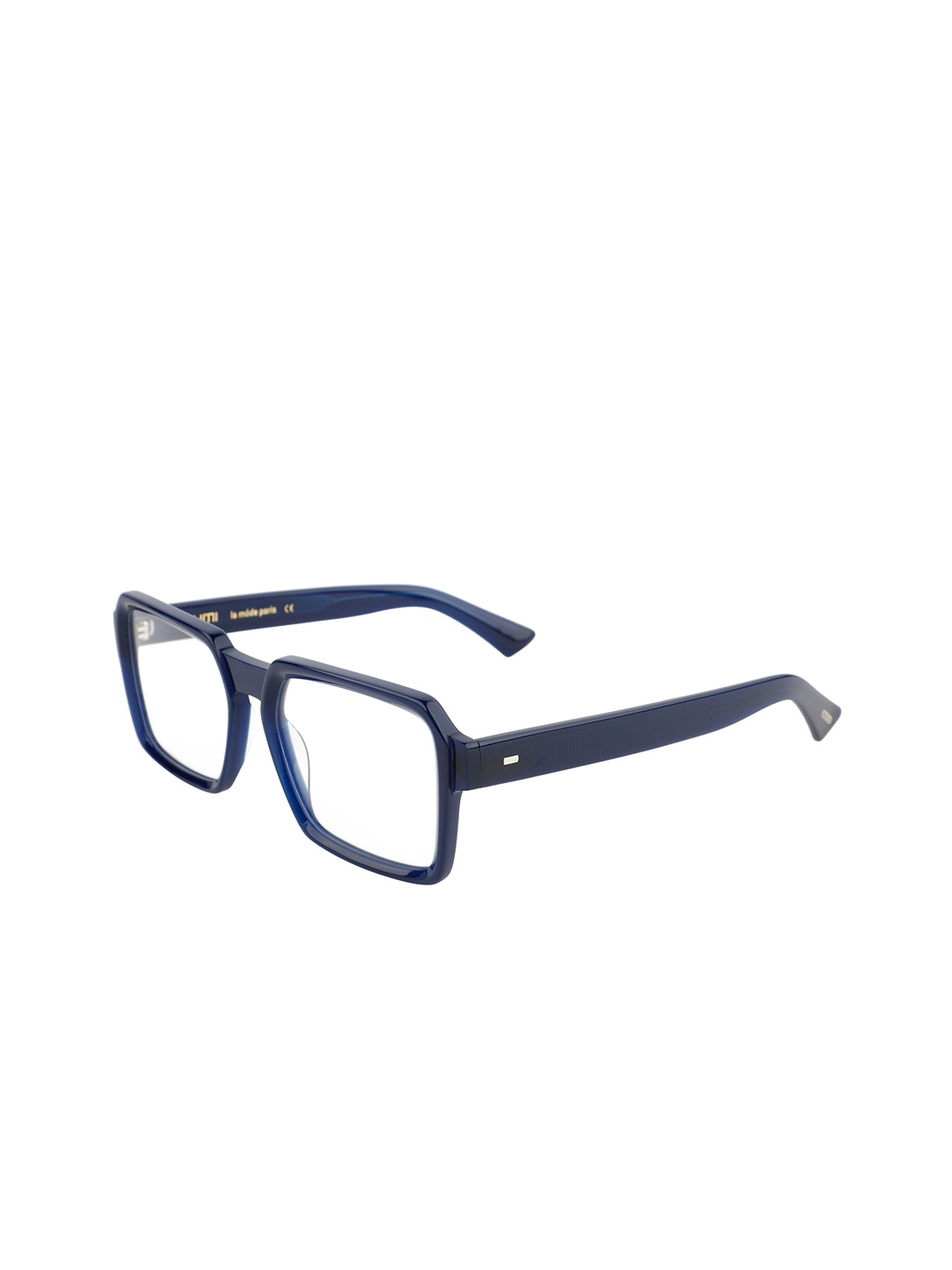 

NUMI Full Rim Square Frames NP2324 CL4, Blue