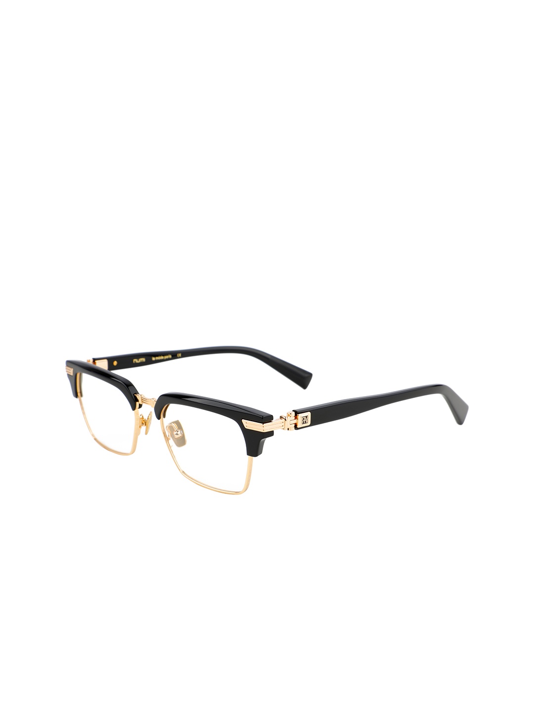 

NUMI Full Rim Square Frames NP2318 CL1, Black