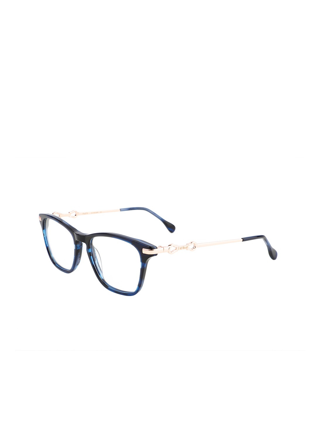 

NUMI Full Rim Square Frames NP2220 CL3, Blue