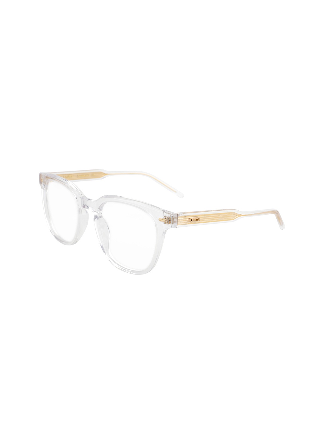 

NUMI Full Rim Square Frames NP2319 CL4, Transparent