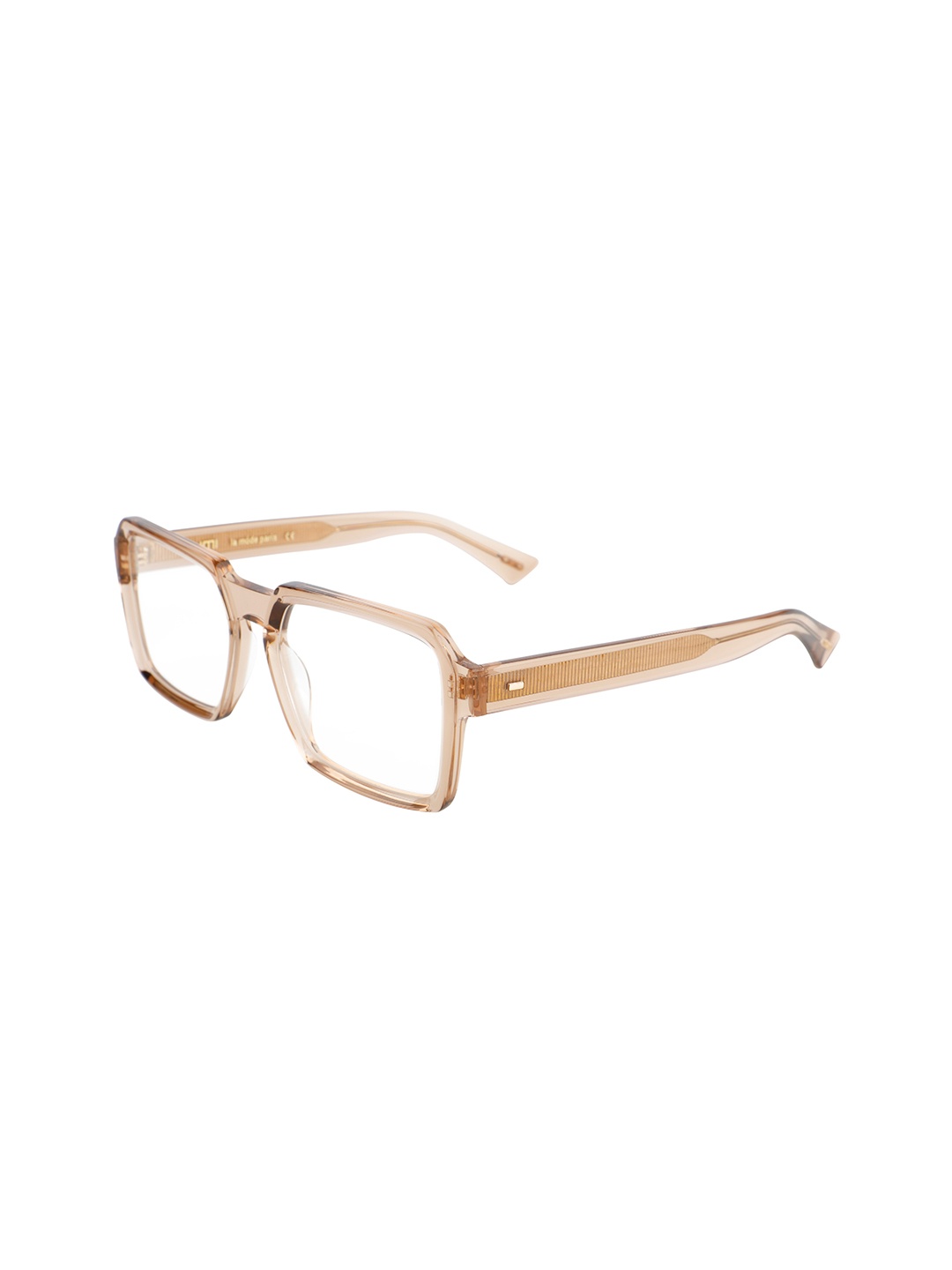 

NUMI Full Rim Rectangle Frames NP2324 CL3, Brown