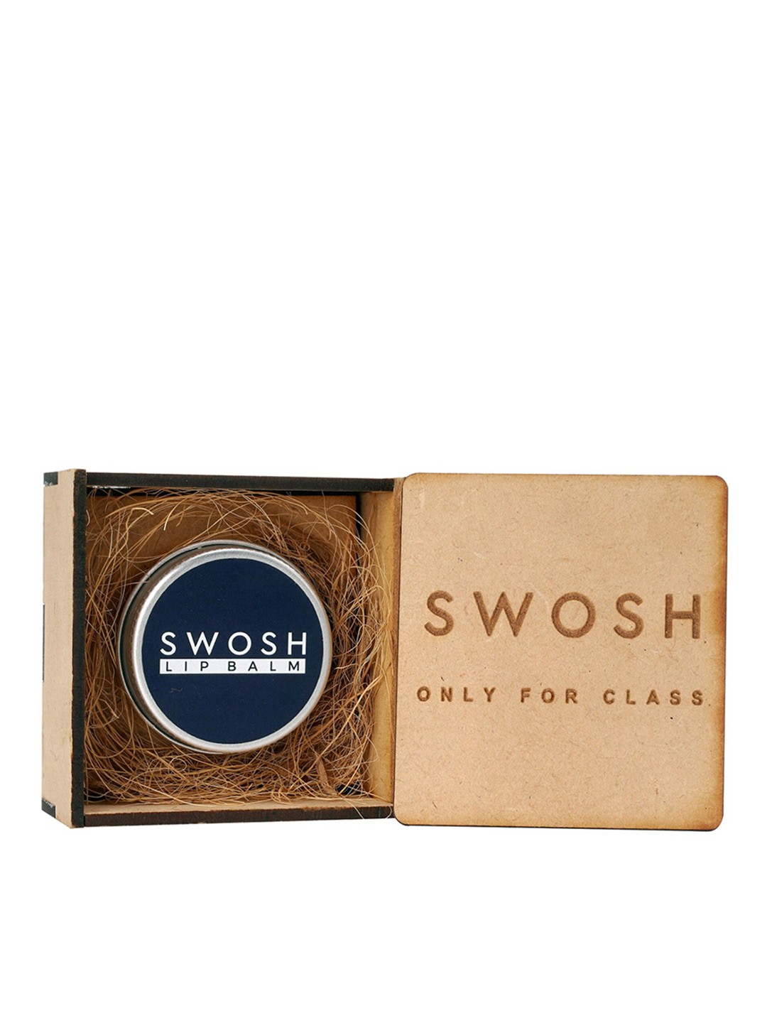

SWOSH Lip Cream with Coffee For Lightening & Brightening - 15 gm, White
