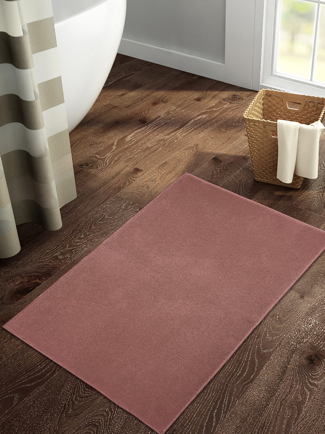 

Welspun Brown Drylon Anti Skid Doormat