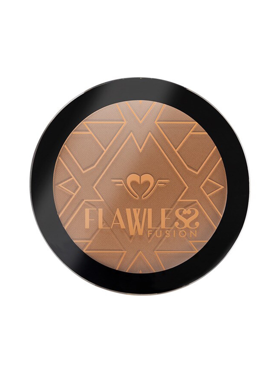 

Daily Life Forever52 Flawless Fusion Blusher Highlighter 12 g - Light Brown 0606