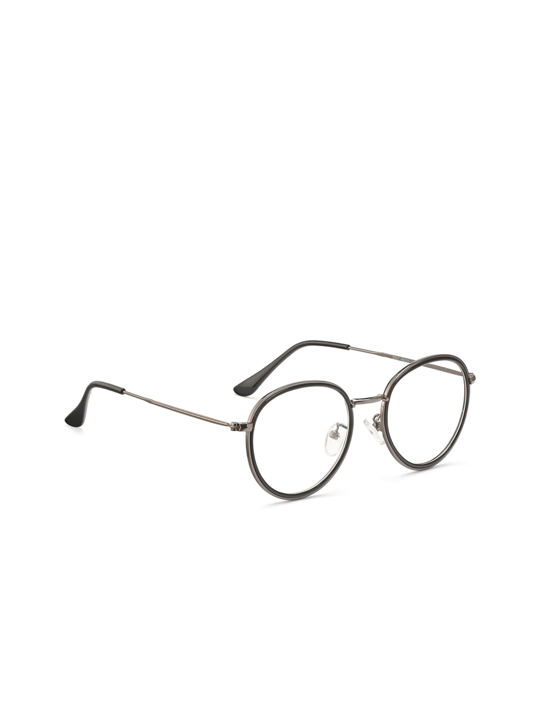 

ROYAL SON Full Rim Round Frames SF0014-C1-R2, Black