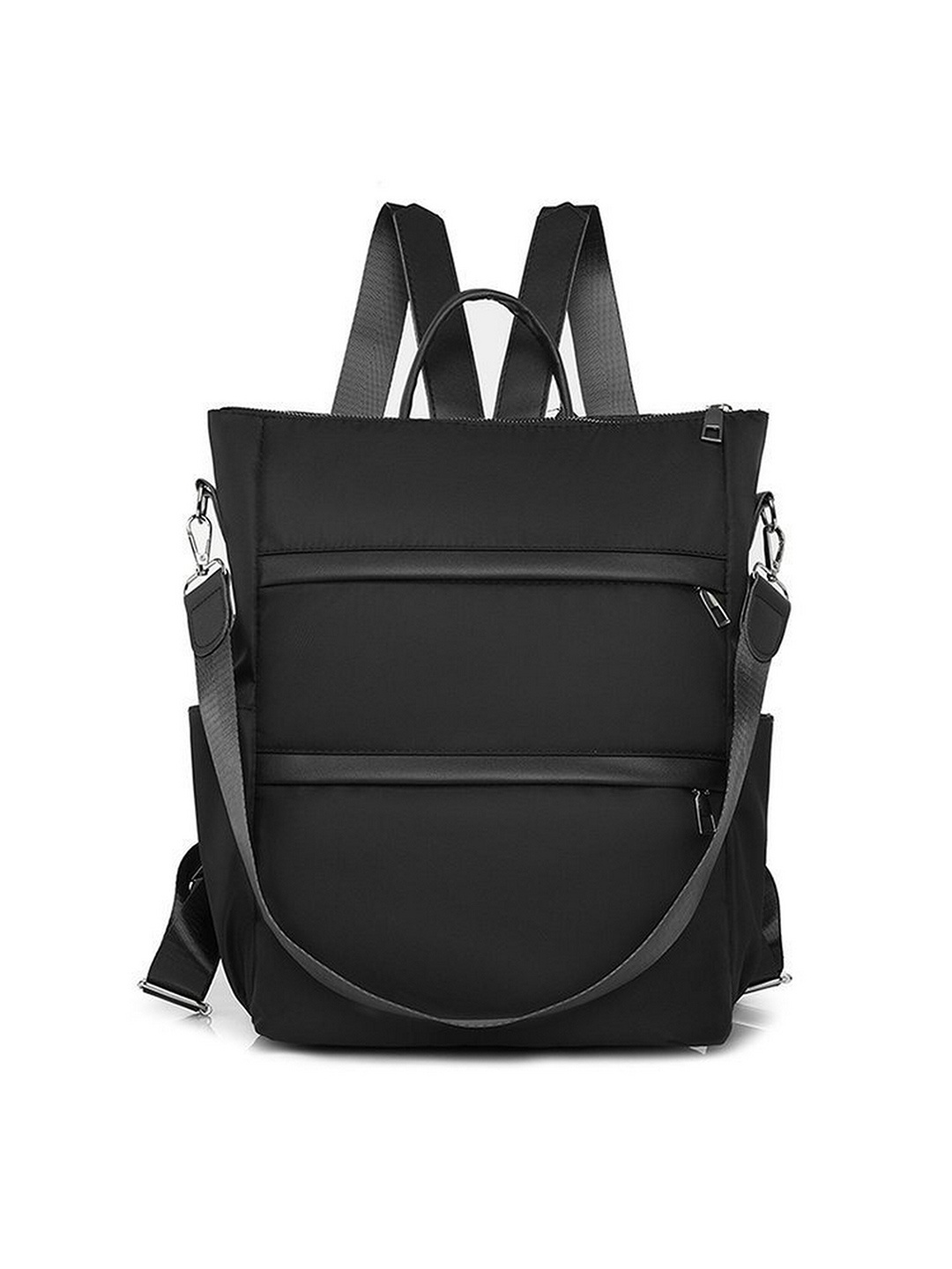 

Diva Dale Women Black Backpack