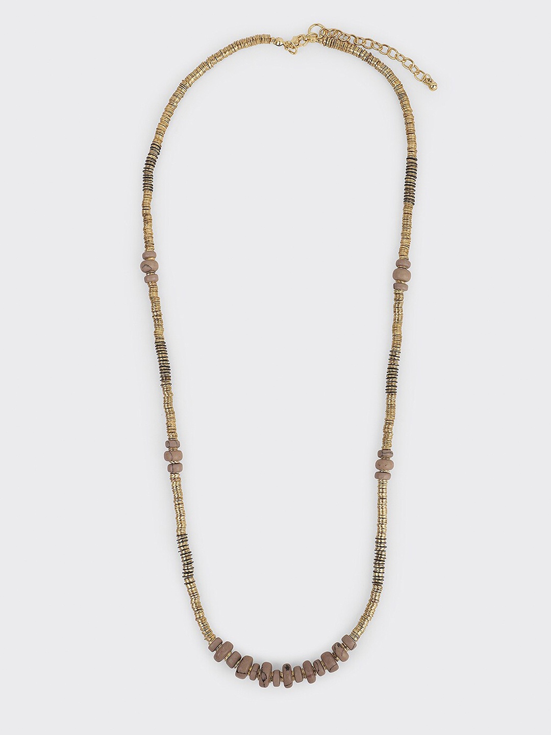 

Fabindia Gold-Plated Minimal Design Necklace