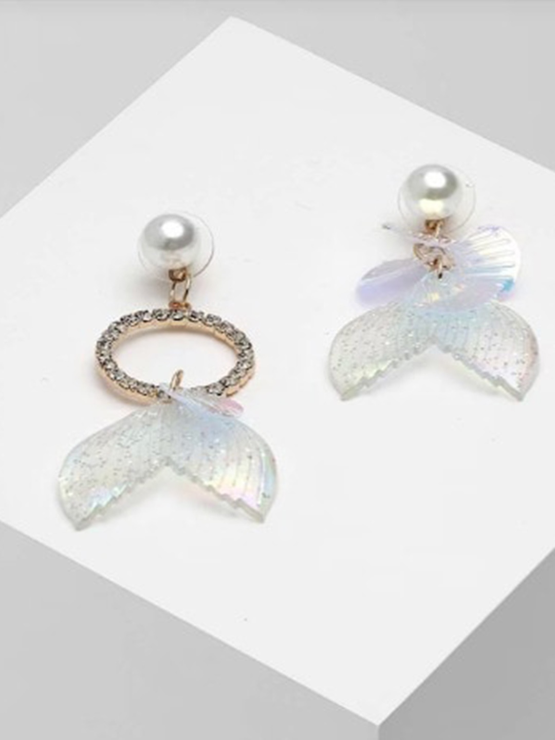 

Wild & Free Gold-Toned Classic Drop Earrings