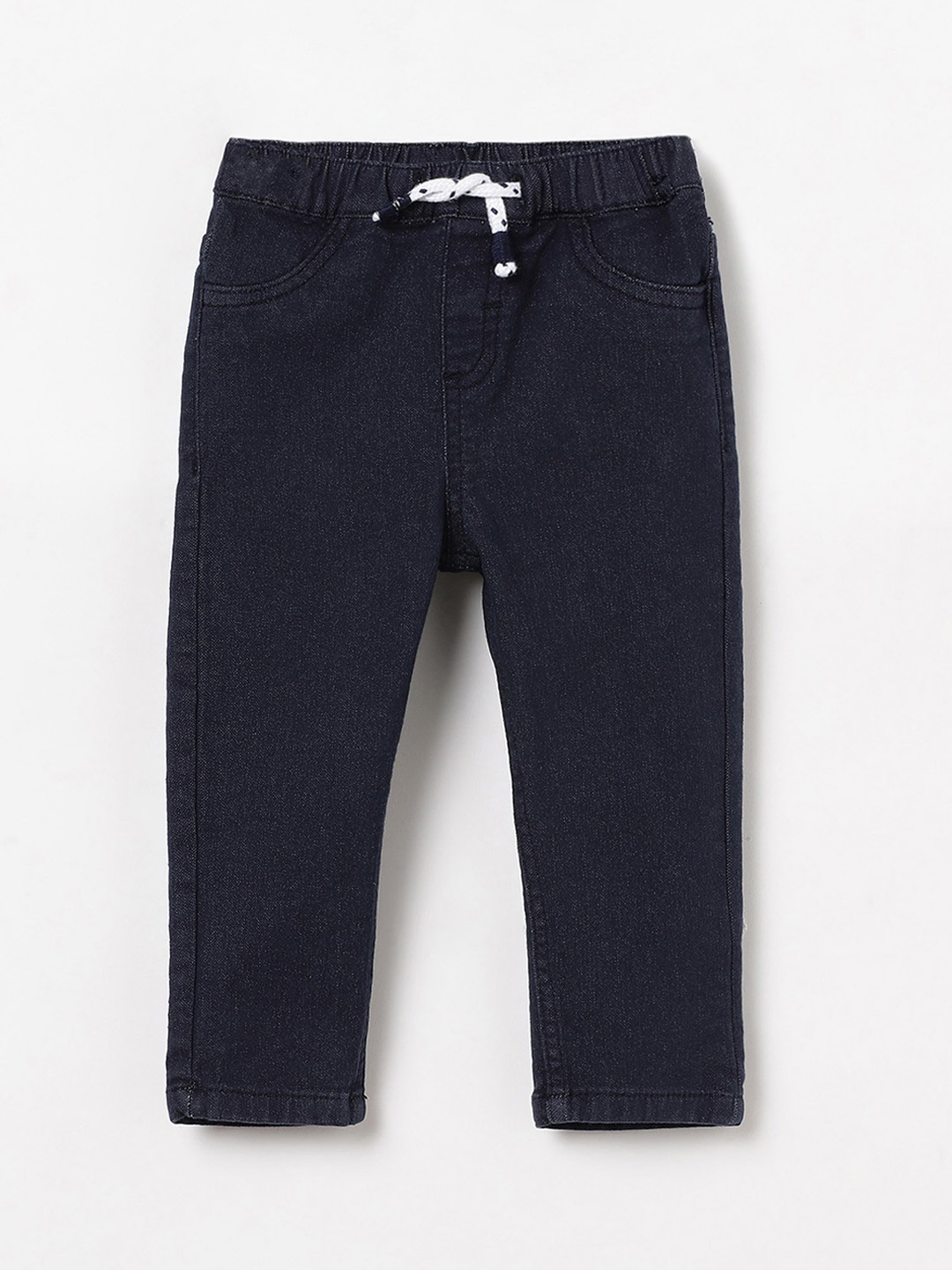 

Juniors by Lifestyle Boys Cotton Track Pants, Navy blue