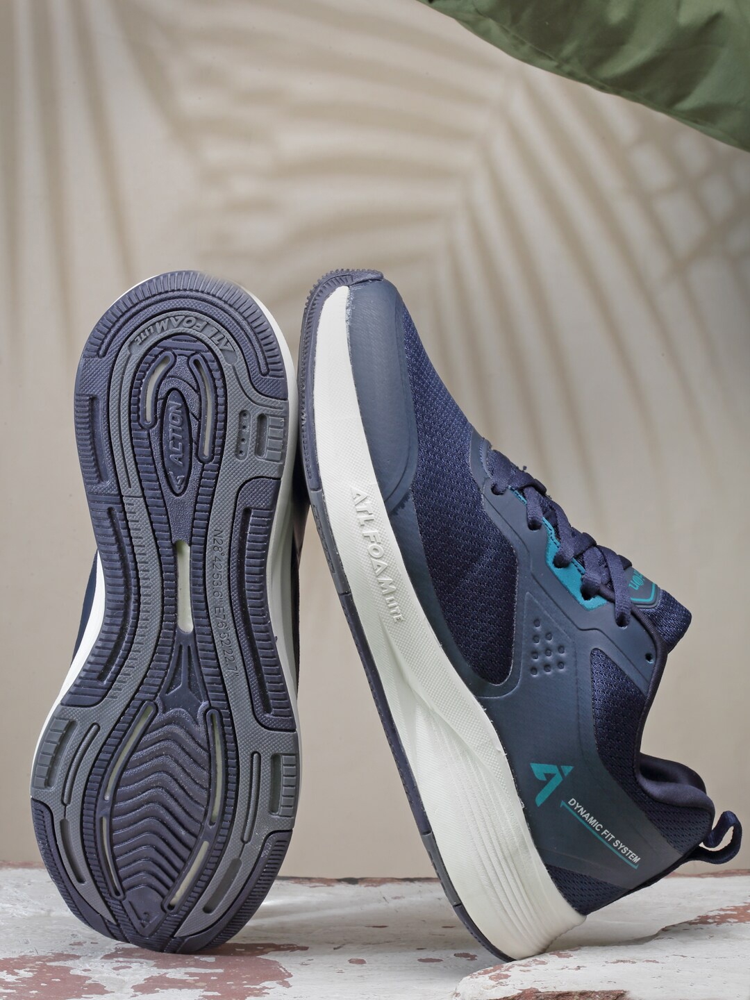 

Action Men Athleo ATG-614 Running Shoes, Navy blue