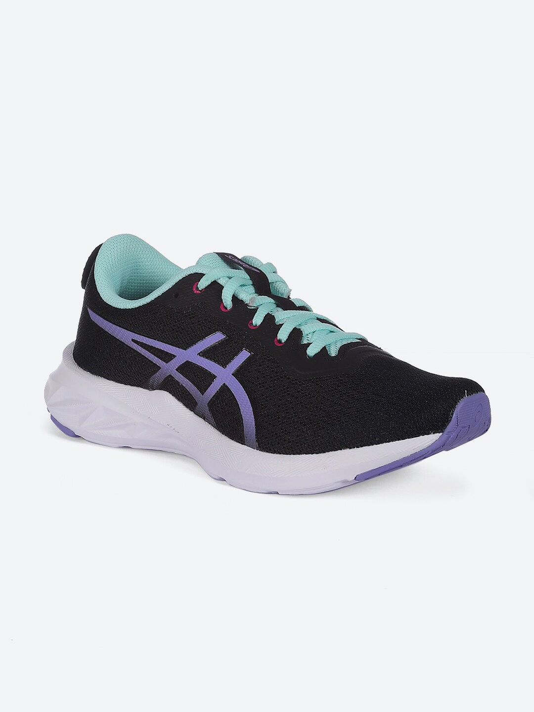 

ASICS Women Versablast 2 Running Sports Shoes, Black