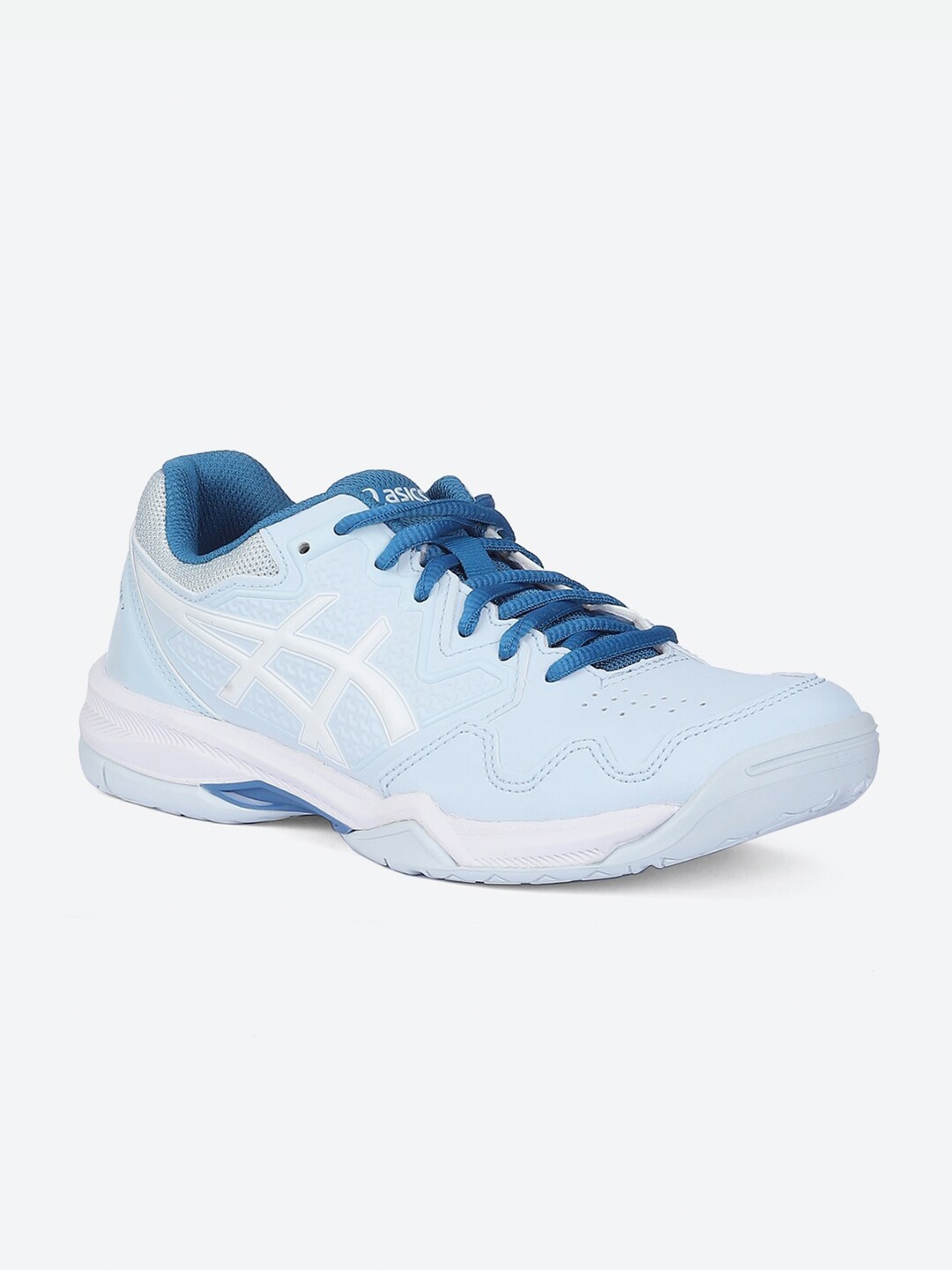 

ASICS Women GEL-Dedicate 7 Tennis Sports Shoes, Blue
