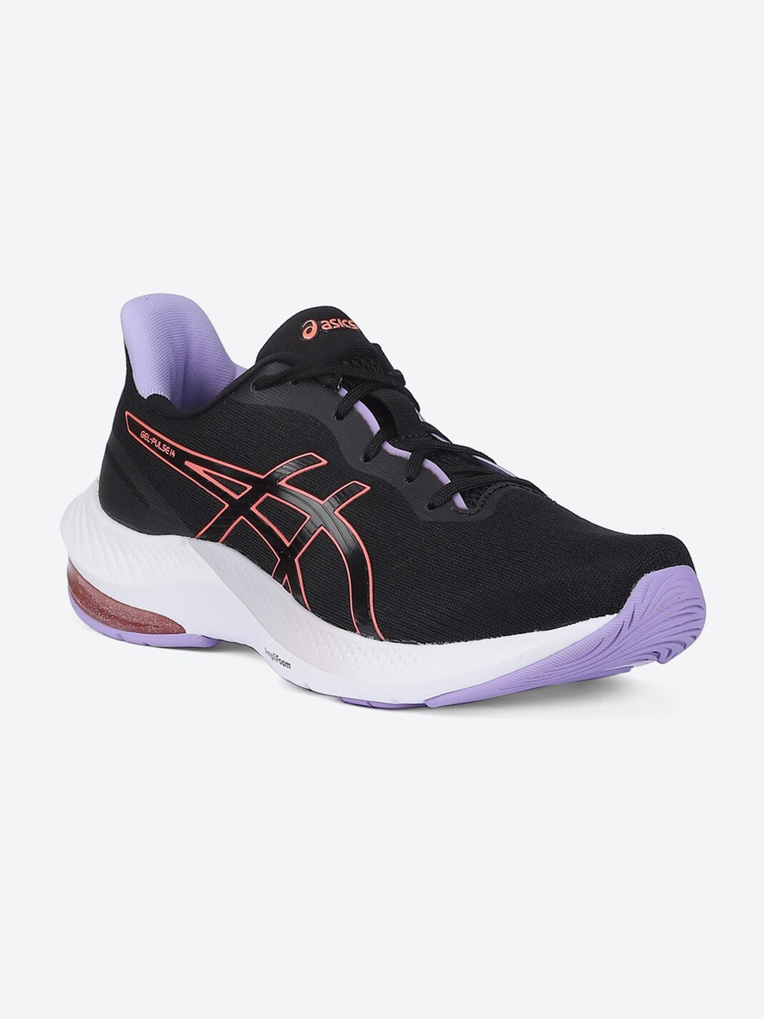 

ASICS Women GEL-PuLSe 14 Running Sports Shoes, Black