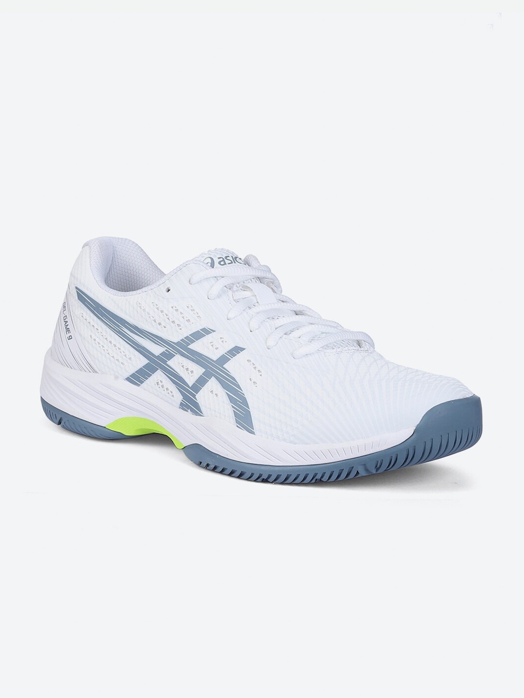 

ASICS Women GEL-Resolution 9 Tennis Sports Shoes, White