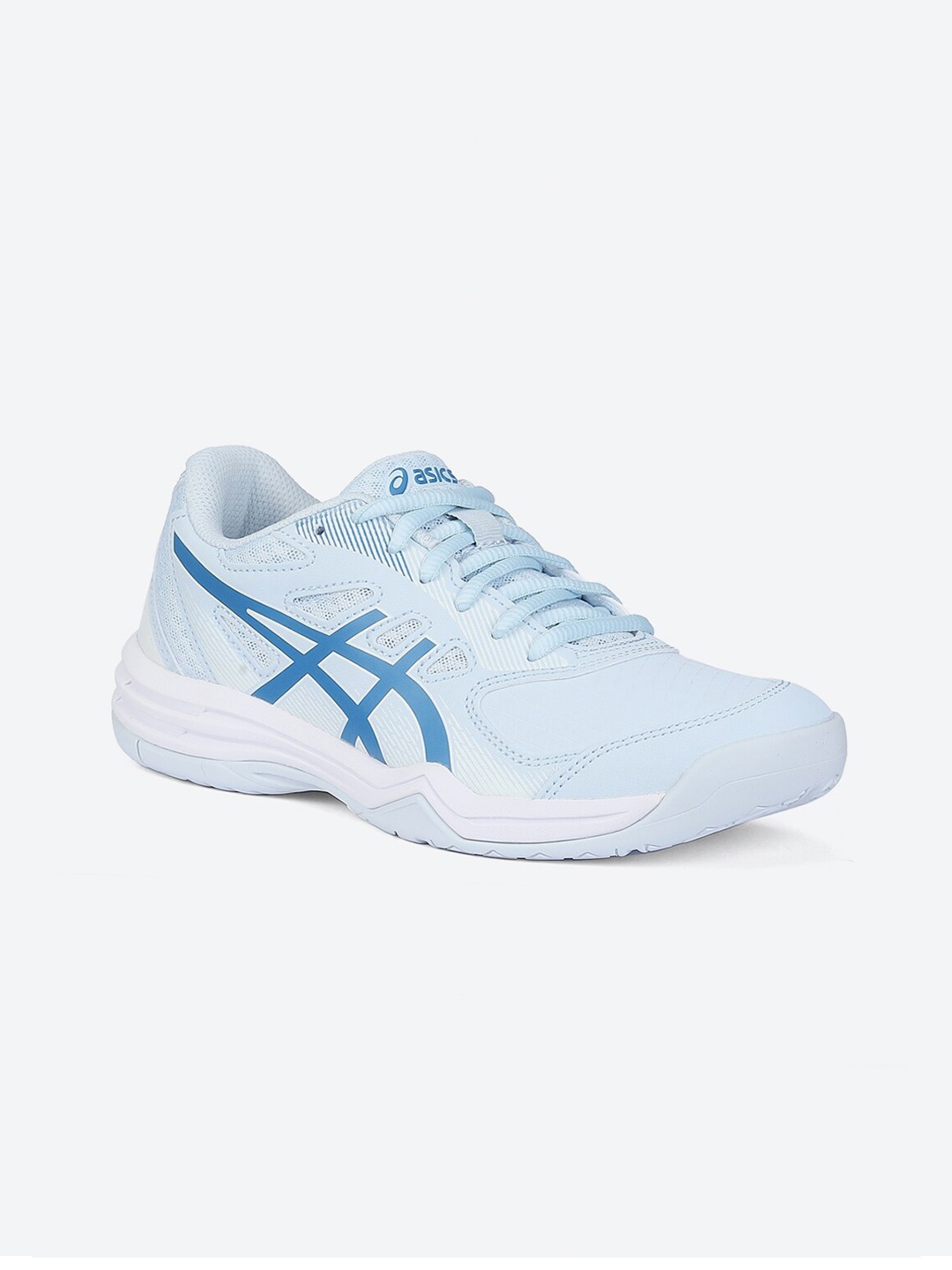 

ASICS Women Court Slide 2 Lightweight Tennis Sports Shoes, Blue