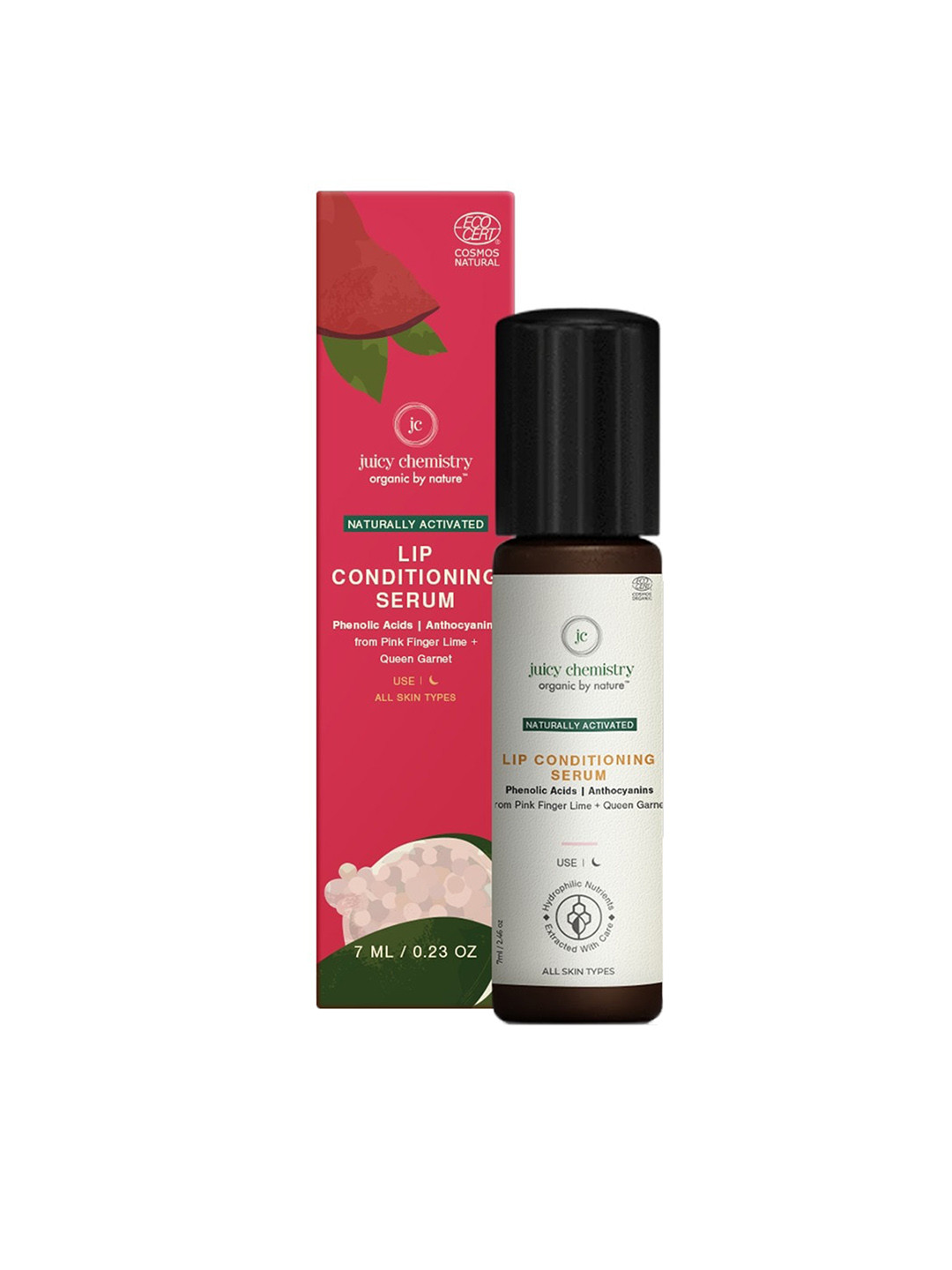 

Juicy Chemistry Lip Conditioning Serum - 2 ml, Yellow