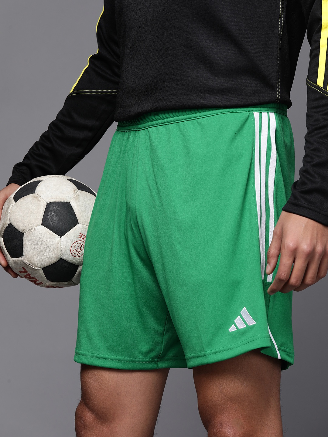 

ADIDAS Men TIRO 23 SHO Aeroready Swim Shorts, Green