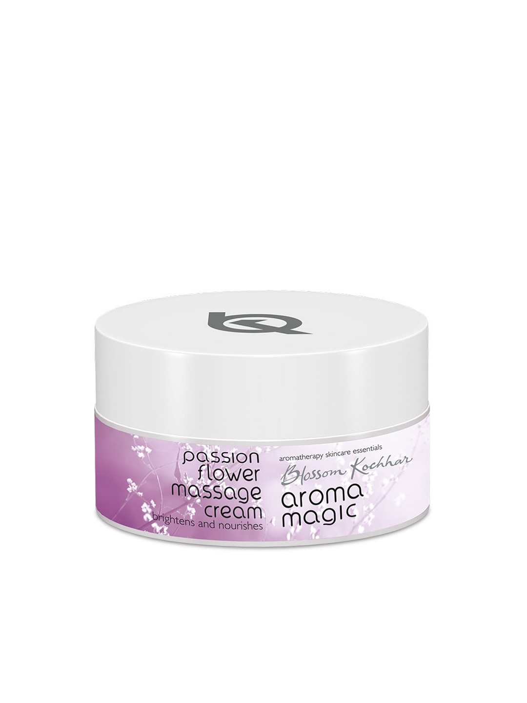 

Aroma Magic Blossom Kochhar Passion Flower Massage Cream to Brighten Skin - 200 g, Lavender