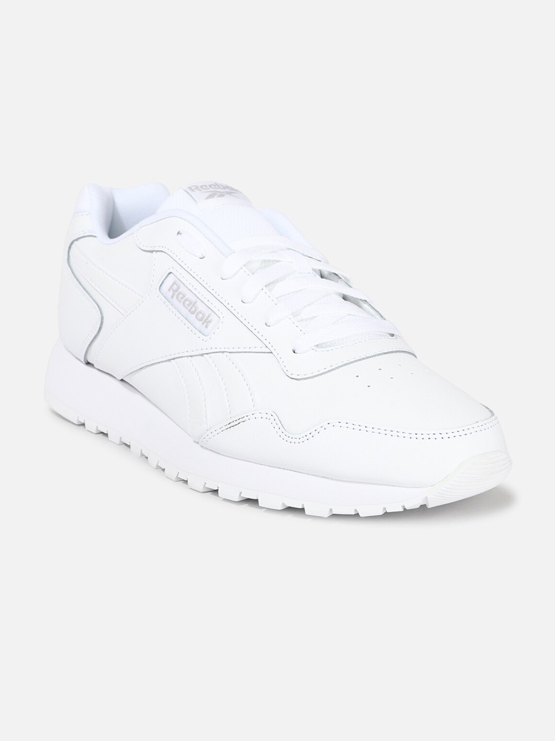 

Reebok Classic Men Glide Sports Running Shoes, White