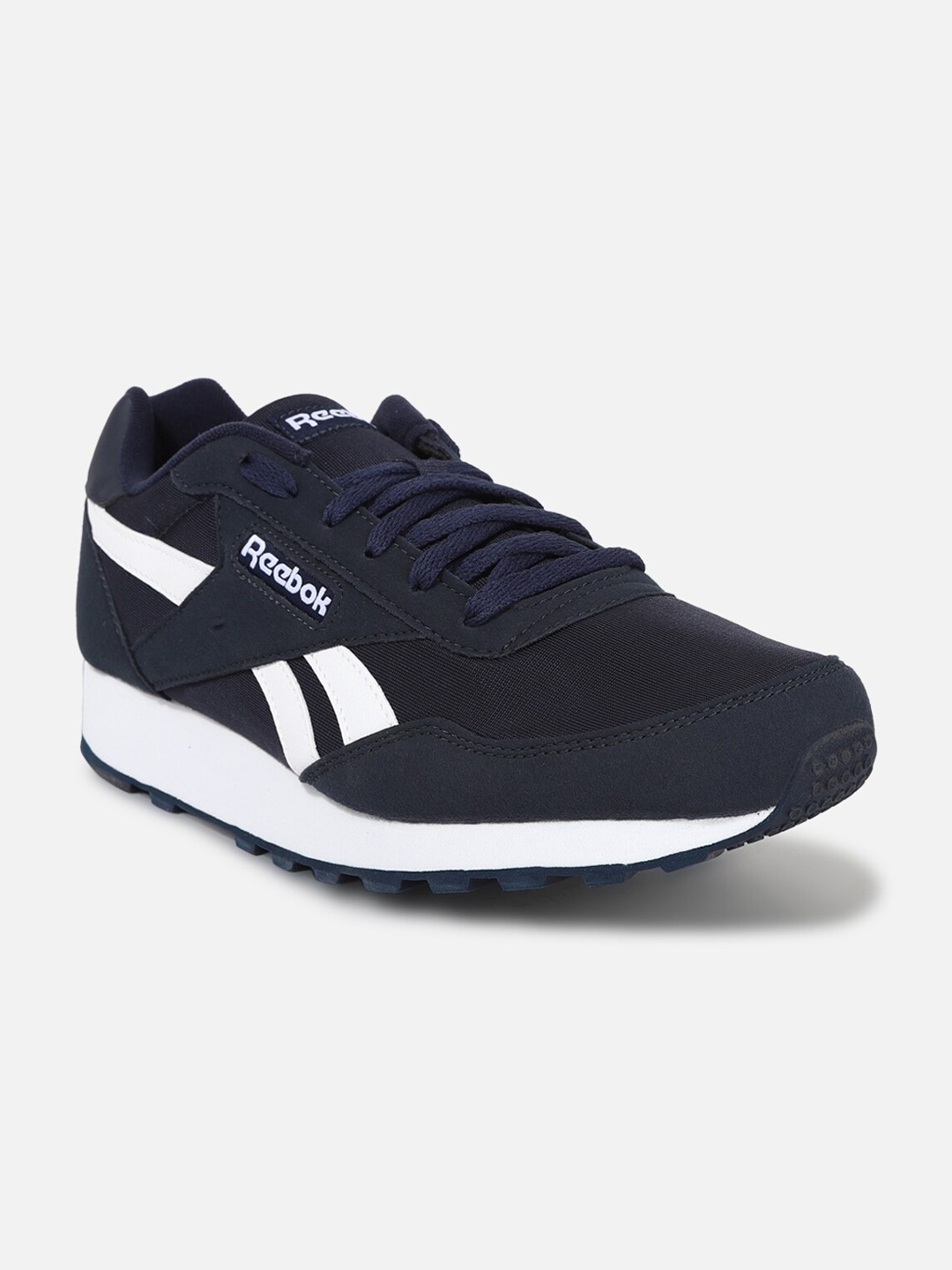 

Reebok Classic Men Rewind Run Running Sports Shoes, Navy blue