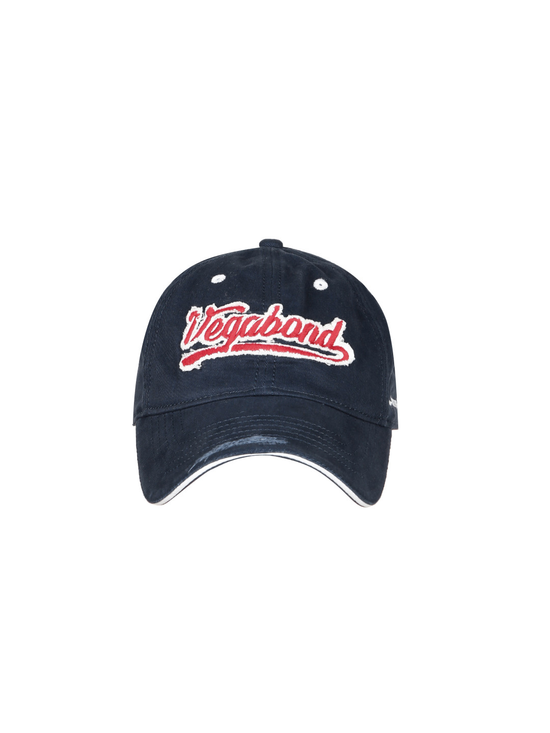 

Flying Machine Men Blue Solid Baseball Cap