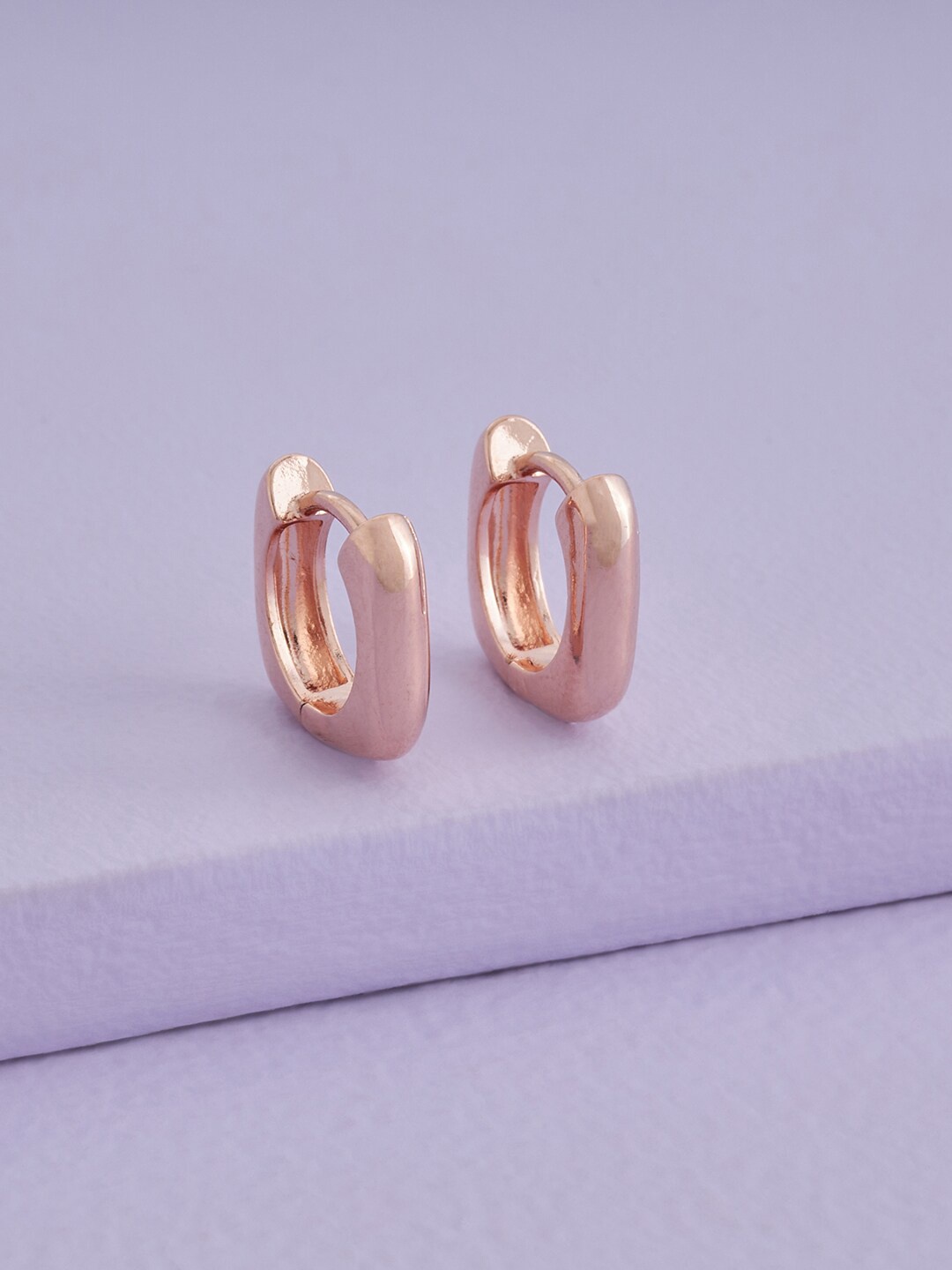 

Kushal's Fashion Jewellery Contemporary Studs Earrings, Na