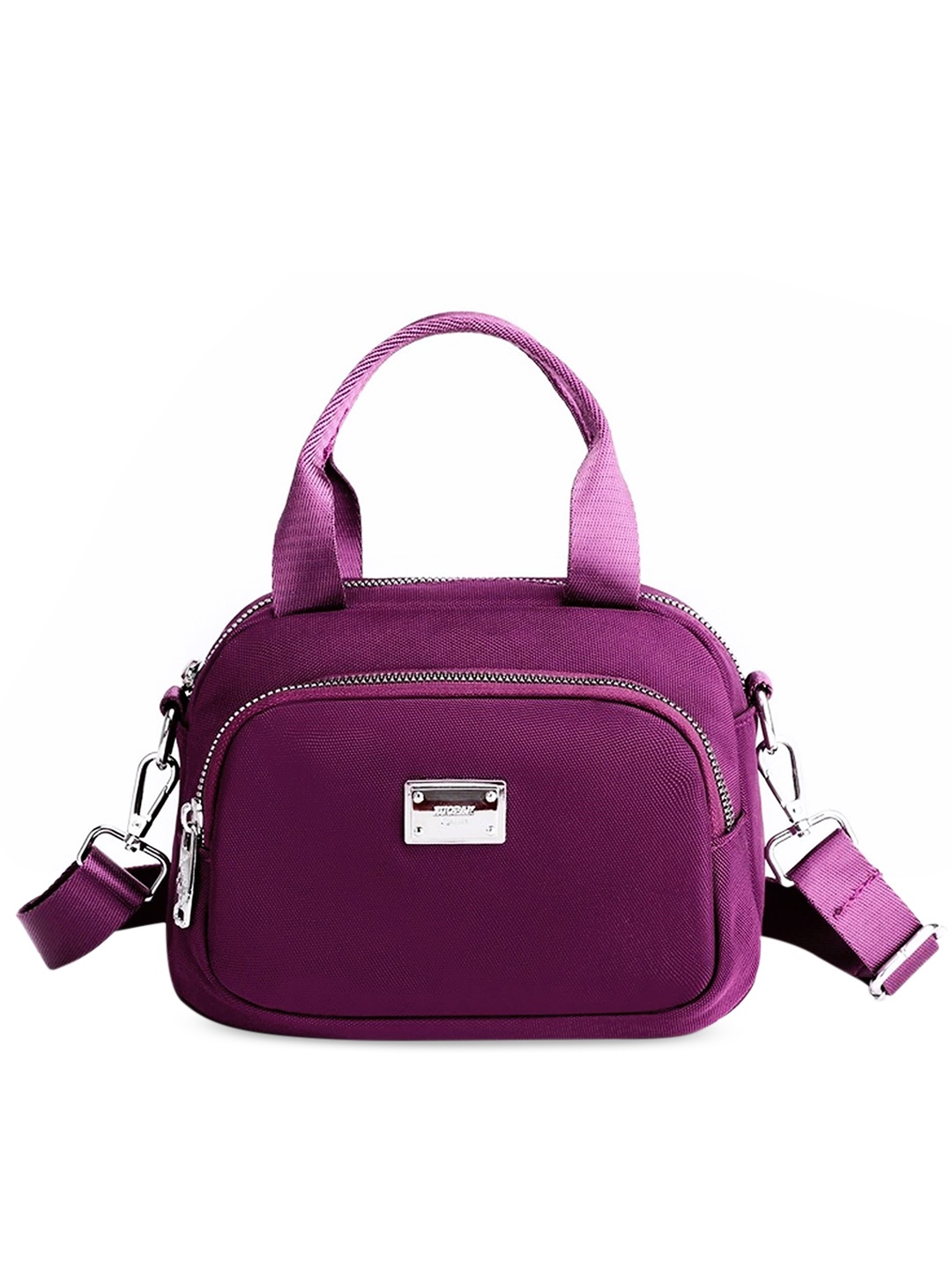 

Diva Dale Sling Bag, Purple